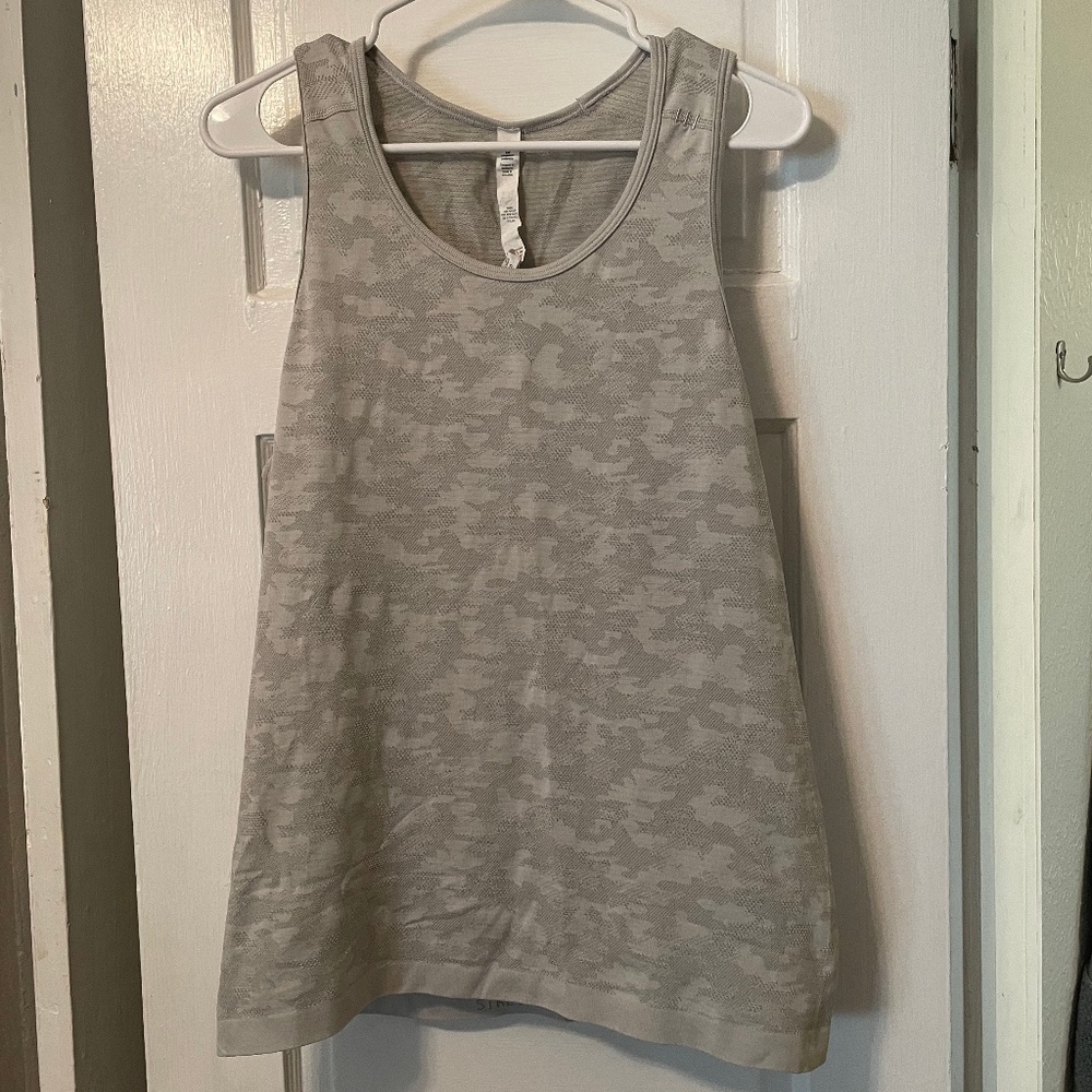 Lululemon Men's Tank